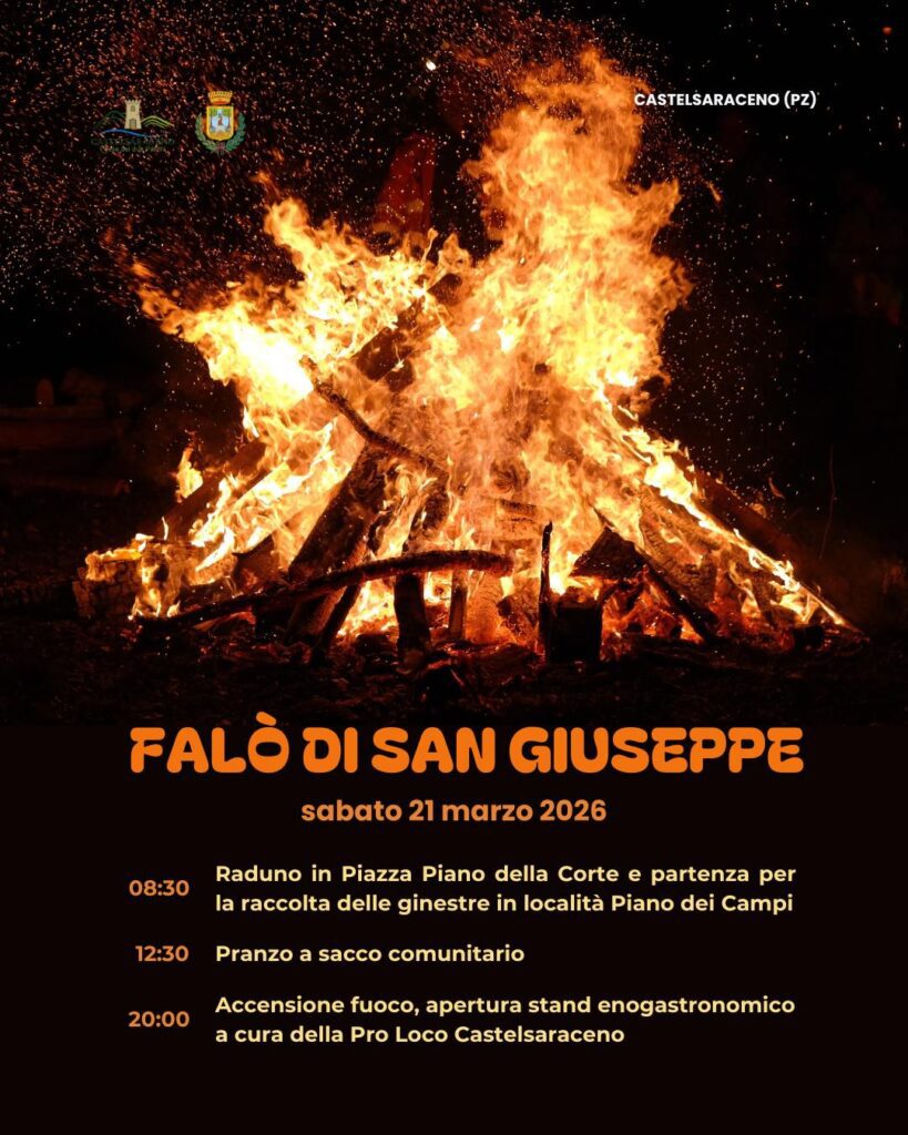 LA FESTA DEL FUOCO