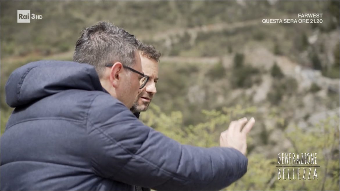OLTRE IL PONTE: LA RINASCITA DI CASTELSARACENO NELLA PUNTATA DI GENERAZIONE BELLEZZA. OLTRE IL PONTE: LA RINASCITA DI CASTELSARACENO NELLA PUNTATA DI GENERAZIONE BELLEZZA.