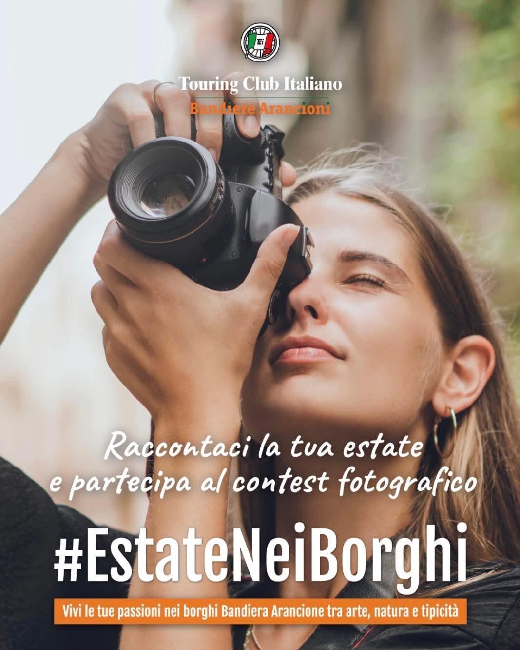#ESTATENEIBORGHI 2025: TORNA IL CONTEST FOTOGRAFICO FIRMATO BANDIERE ARANCIONI. CASTELSARACENO E’ TRA I PROTAGONISTI! #ESTATENEIBORGHI 2025: TORNA IL CONTEST FOTOGRAFICO FIRMATO BANDIERE ARANCIONI. CASTELSARACENO E’ TRA I PROTAGONISTI!