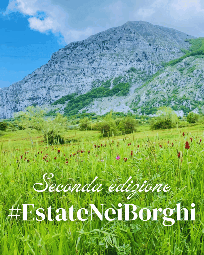 #ESTATENEIBORGHI 2025: TORNA IL CONTEST FOTOGRAFICO FIRMATO BANDIERE ARANCIONI. CASTELSARACENO E’ TRA I PROTAGONISTI!
