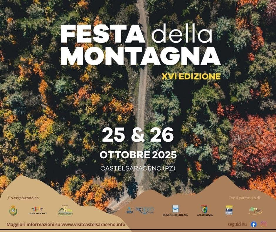 La Festa della Montagna 2025