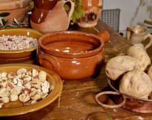 “LA MUNNULATA” – IL PIATTO DEL CUORE DI CASTELSARACENO “LA MUNNULATA” – IL PIATTO DEL CUORE DI CASTELSARACENO