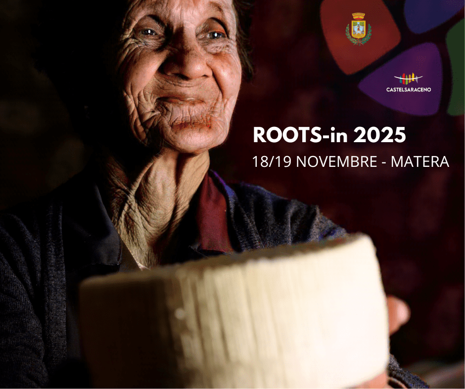 IL COMUNE DI CASTELSARACENO ALLA “ROOTS-IN” BORSA INTERNAZIONALE DEL TURISMO DELLE ORIGINI