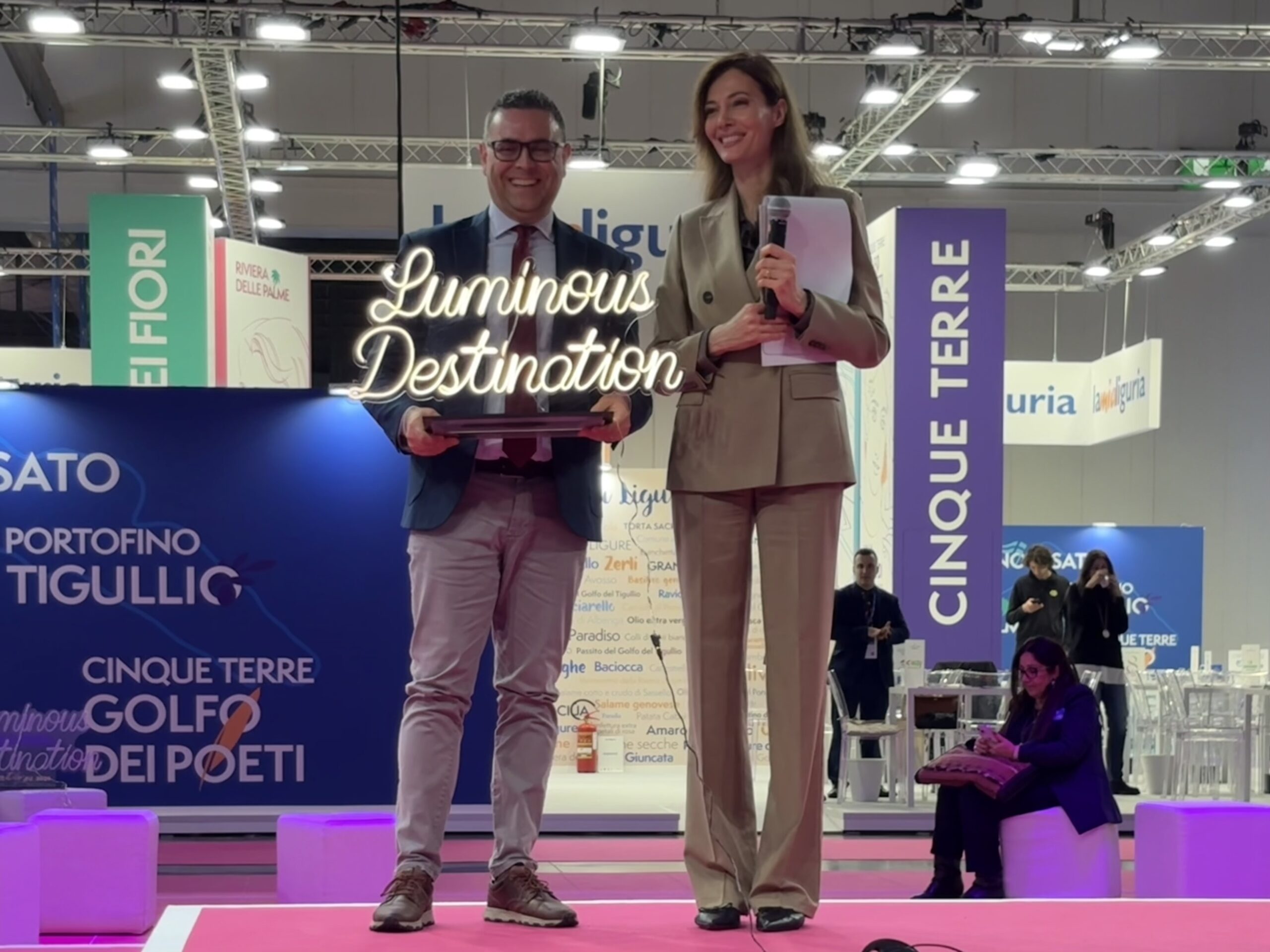 CASTELSARACENO TRA LE LUMINOUS DESTINATIONS 2026: UN PREMIO CHE ILLUMINA IL FUTURO DEI PICCOLI BORGHI.