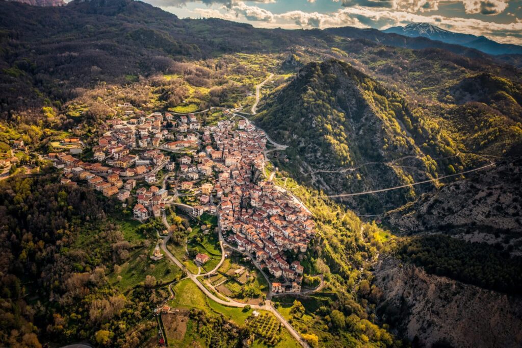 VISIT ITALY PARLA DI NOI