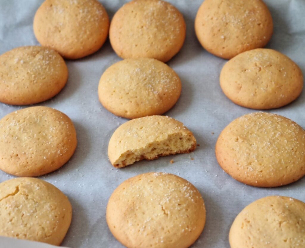 LA RICETTA DELLE PASTARELLE DI PASQUA