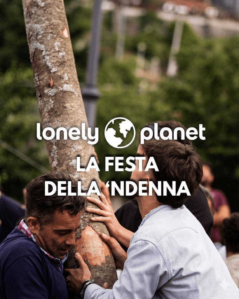 LA FESTA DELLA ‘NDENNA RACCONTATA DA LONELY PLANET