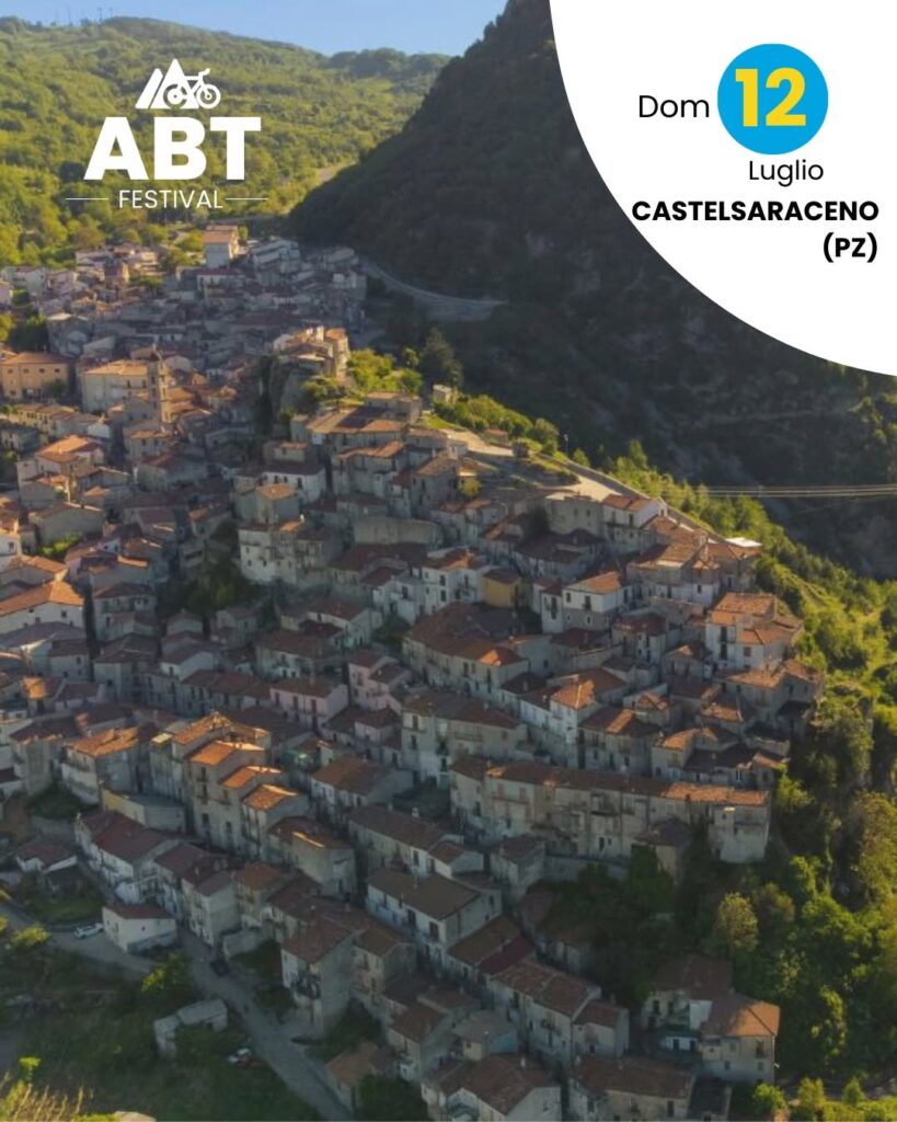 APPENNINO BIKE TOUR FESTIVAL 2026: IL 12 LUGLIO TAPPA A CASTELSARACENO
