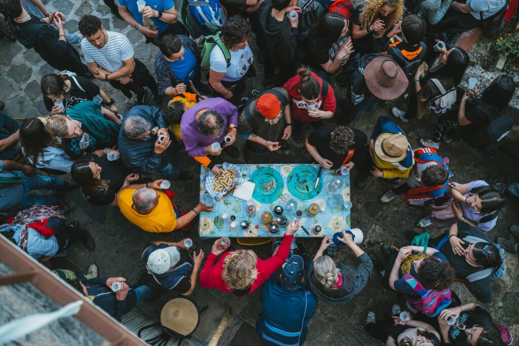 LA FESTA DELLA ‘NDENNA SOTTO I RIFLETTORI