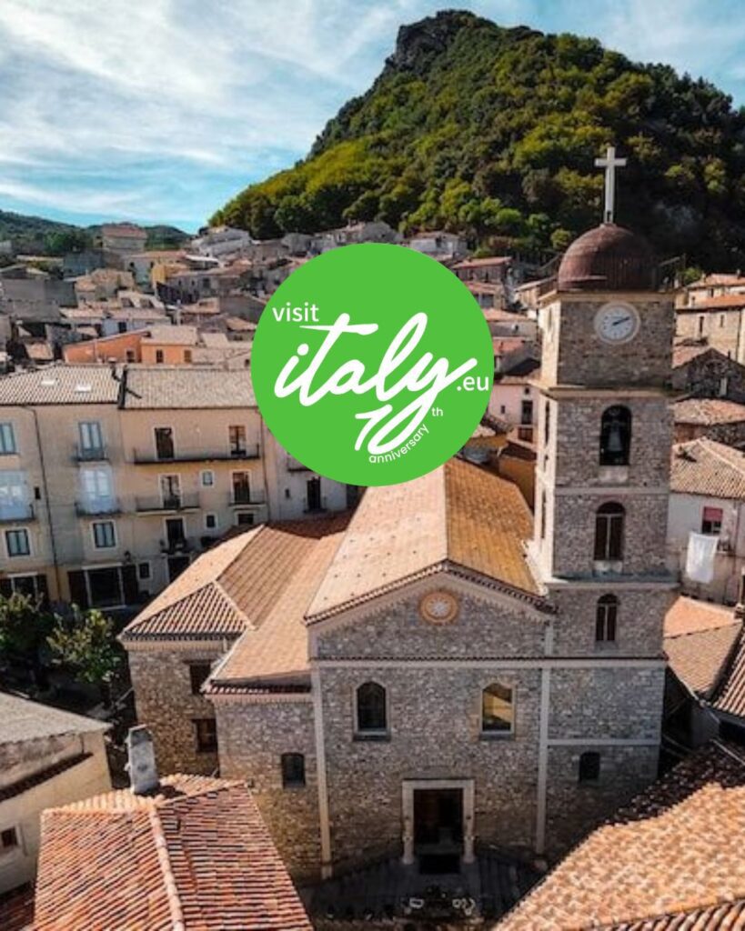 Castelsaraceno tra le tappe di un viaggio on the road nel Sud Italia