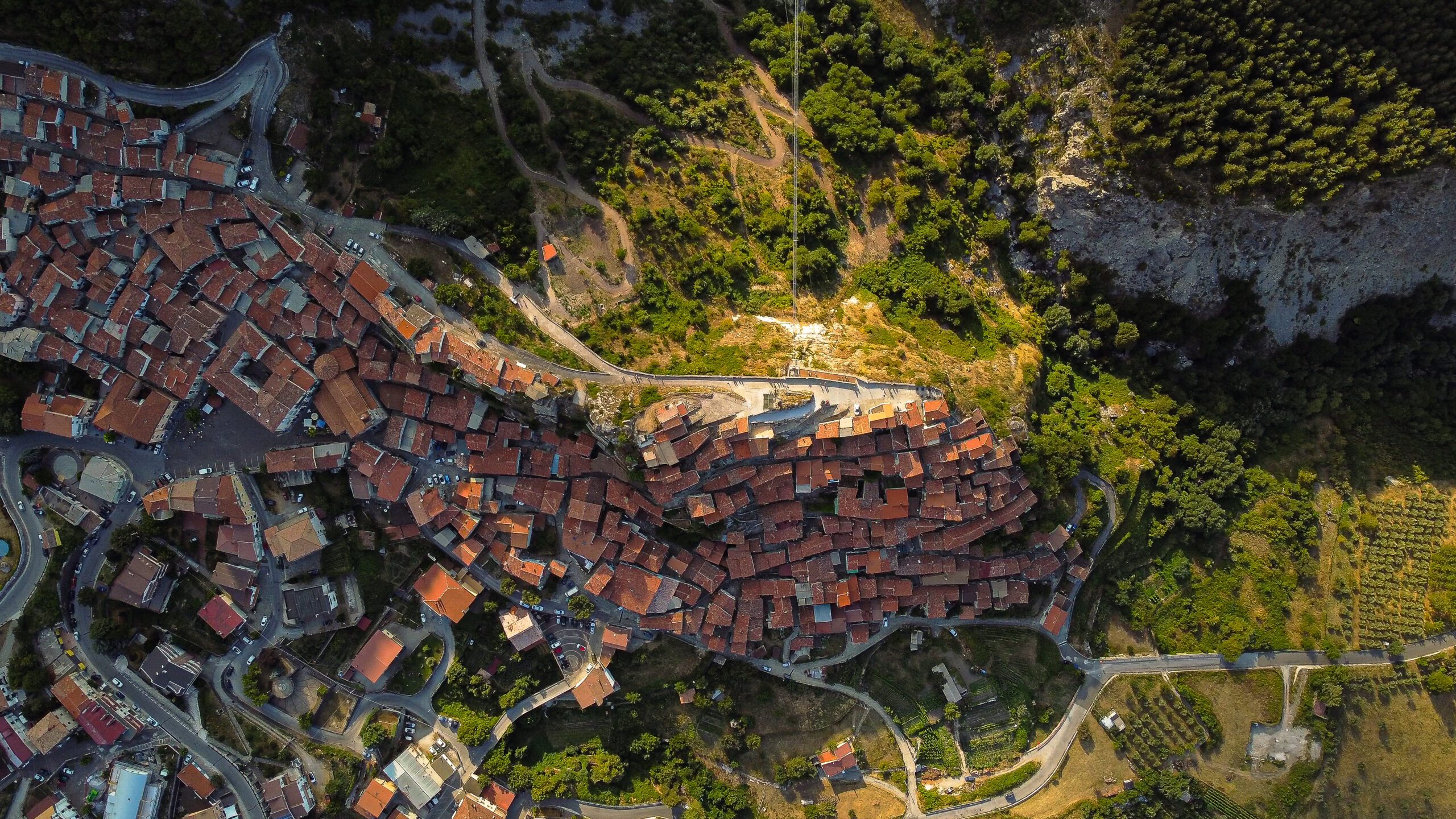 Castelsaraceno su Plein Air!