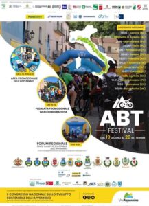 ABT – APPENNINO BIKE TOUR FESTIVAL 2026: IL 12 LUGLIO TAPPA A CASTELSARACENO ABT – APPENNINO BIKE TOUR FESTIVAL 2026: IL 12 LUGLIO TAPPA A CASTELSARACENO