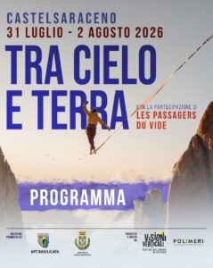TRA CIELO E TERRA: A CASTELSARACENO TRE GIORNI DI NATURA, SPORT E SPETTACOLO. TRA CIELO E TERRA: A CASTELSARACENO TRE GIORNI DI NATURA, SPORT E SPETTACOLO.