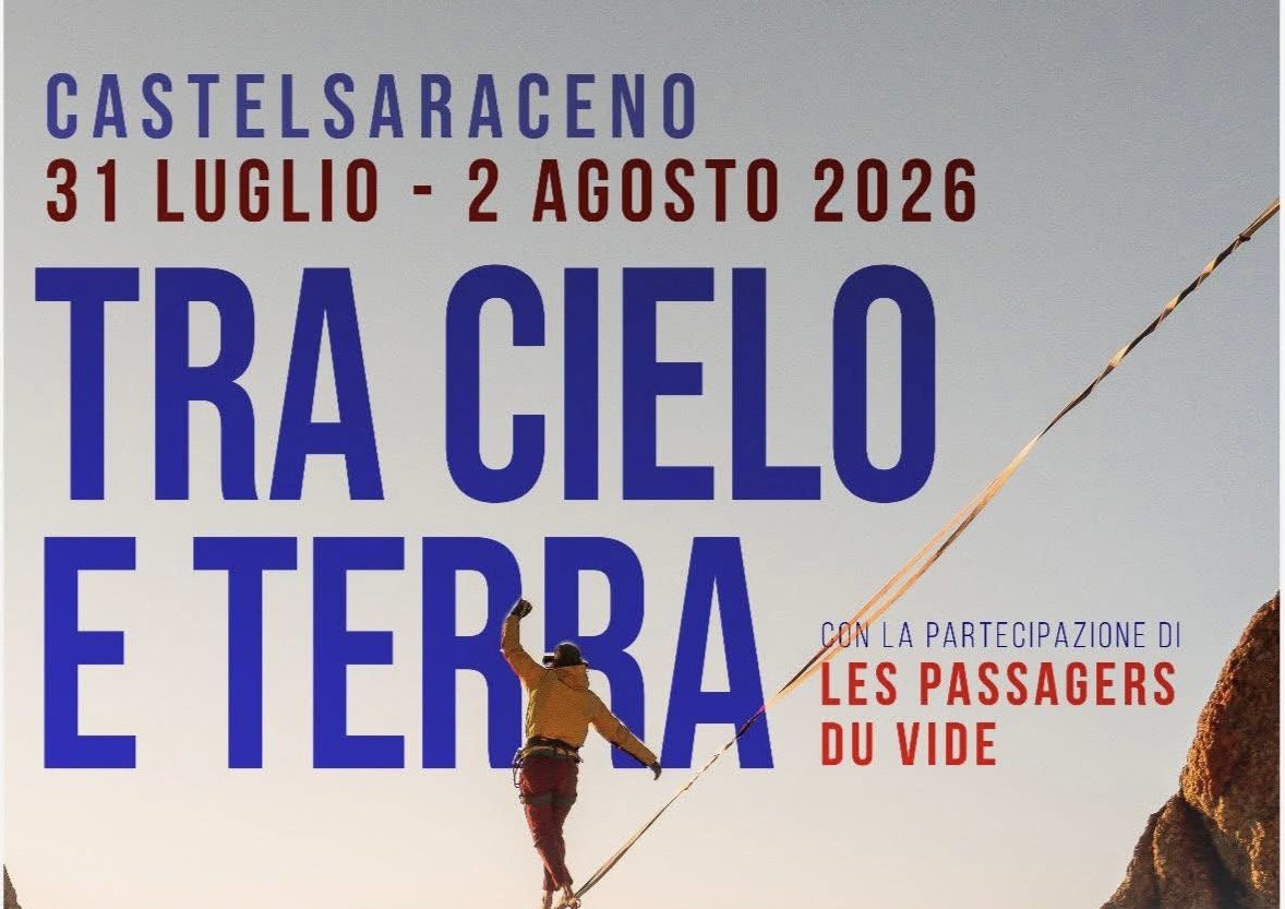 TRA CIELO E TERRA: A CASTELSARACENO TRE GIORNI DI NATURA, SPORT E SPETTACOLO.