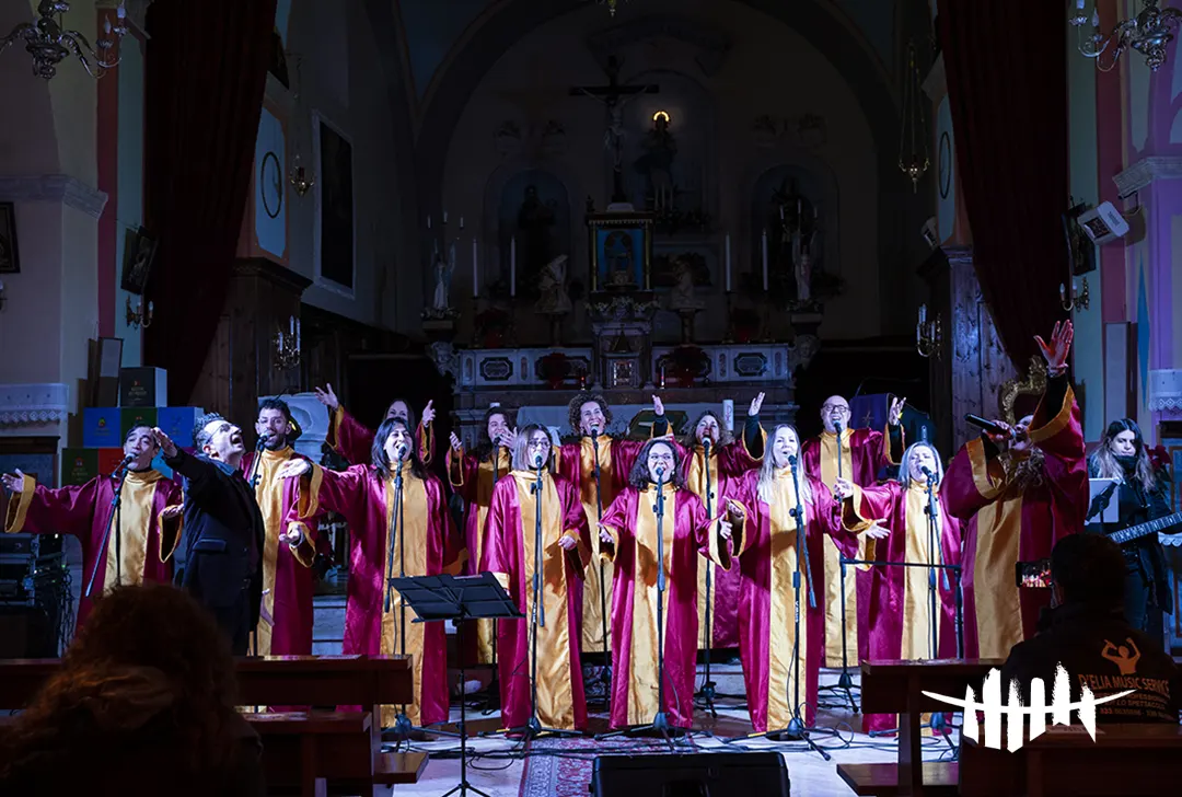 Large turnout at Christmas in Castelsaraceno 5 Large turnout at Christmas in Castelsaraceno