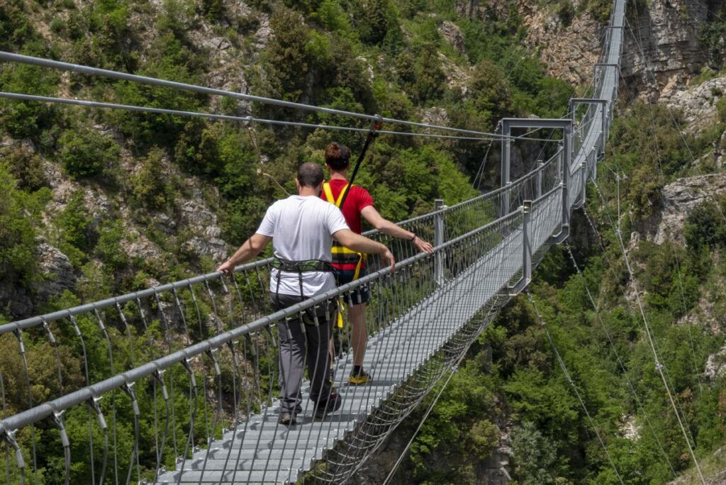 Il Ponte Tibetano più Lungo del Mondo tra i dieci ponti sospesi raccontati da Imperial Eco Watch