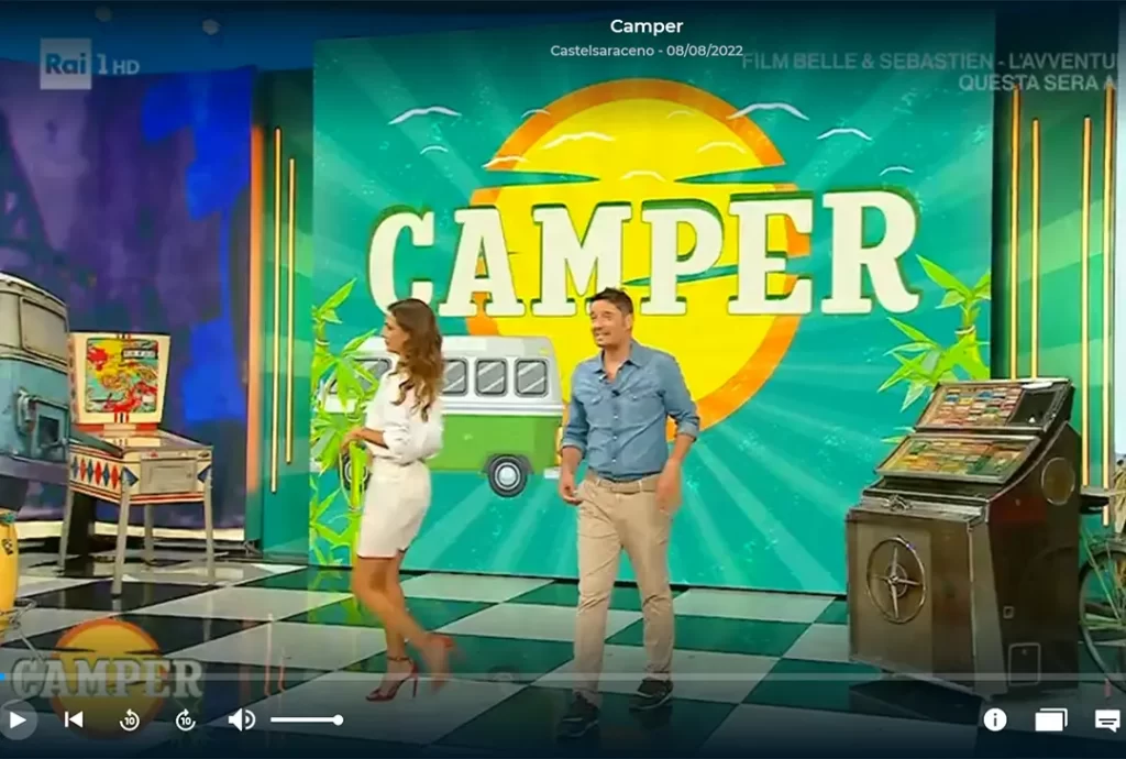 Camper – Rai 1