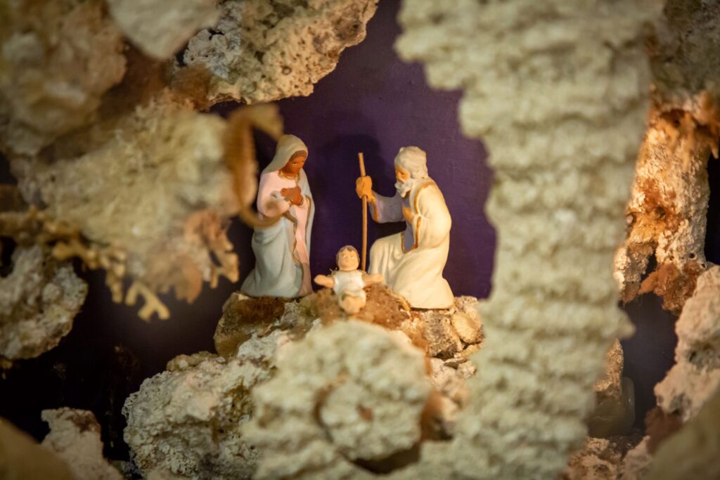 Il presepe e l’arte della natività in mostra a Castelsaraceno