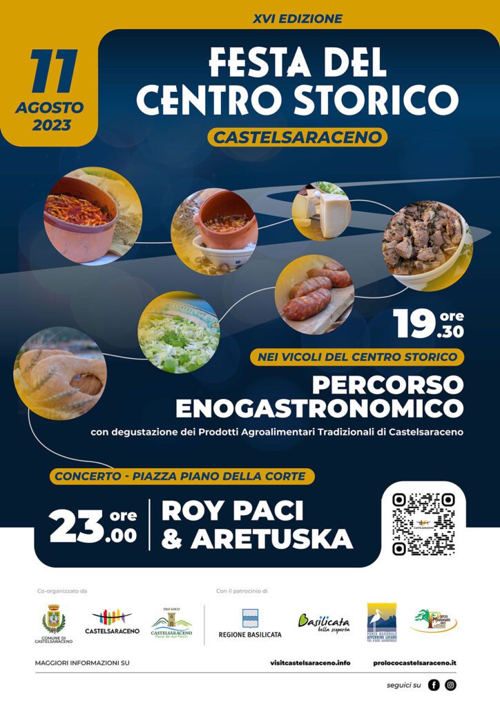 FESTA DEL CENTRO STORICO