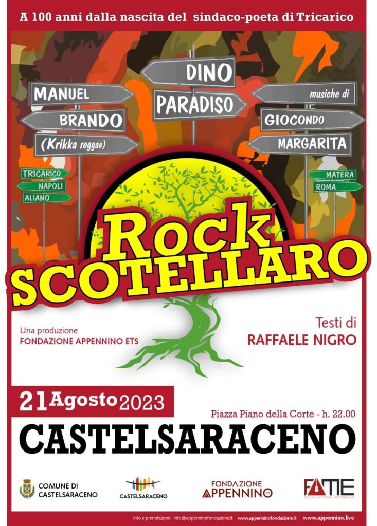 ROCK SCOTELLARO