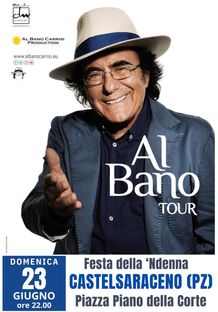 Al Bano Tour