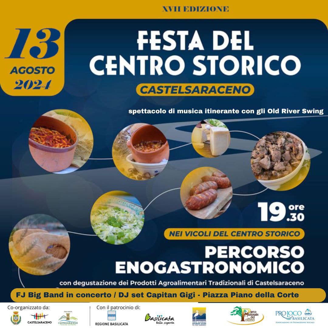 FESTA DEL CENTRO STORICO