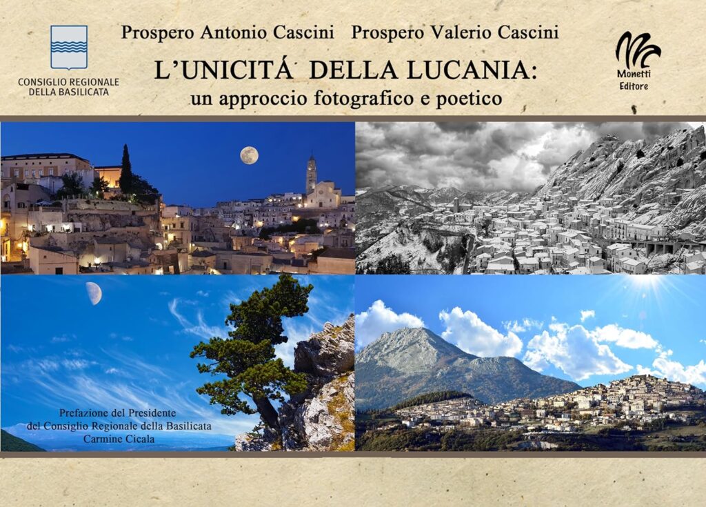 Presentazione libro “L’unicità della Lucania”