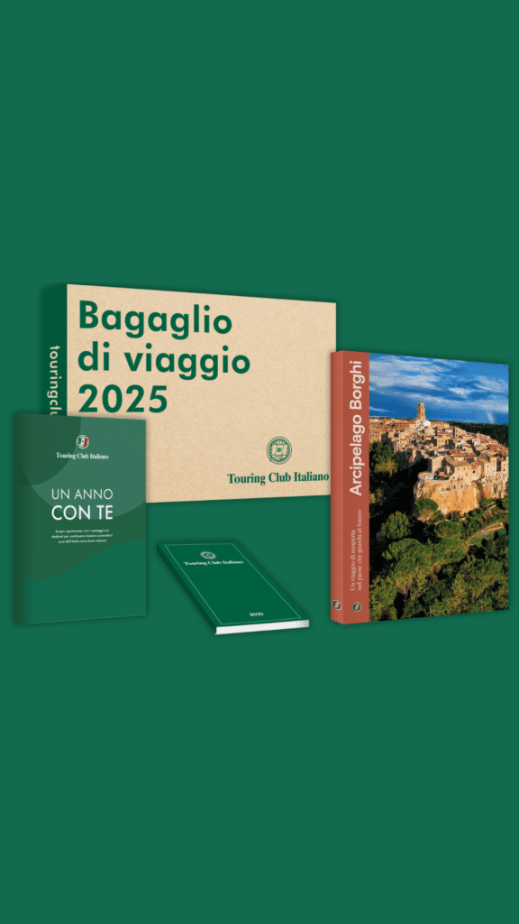 Castelsaraceno su “Arcipelago Borghi” il nuovo volume del Touring Club Italiano