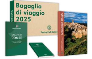 Castelsaraceno su Arcipelago Borghi, il nuovo volume del Touring Club Italiano