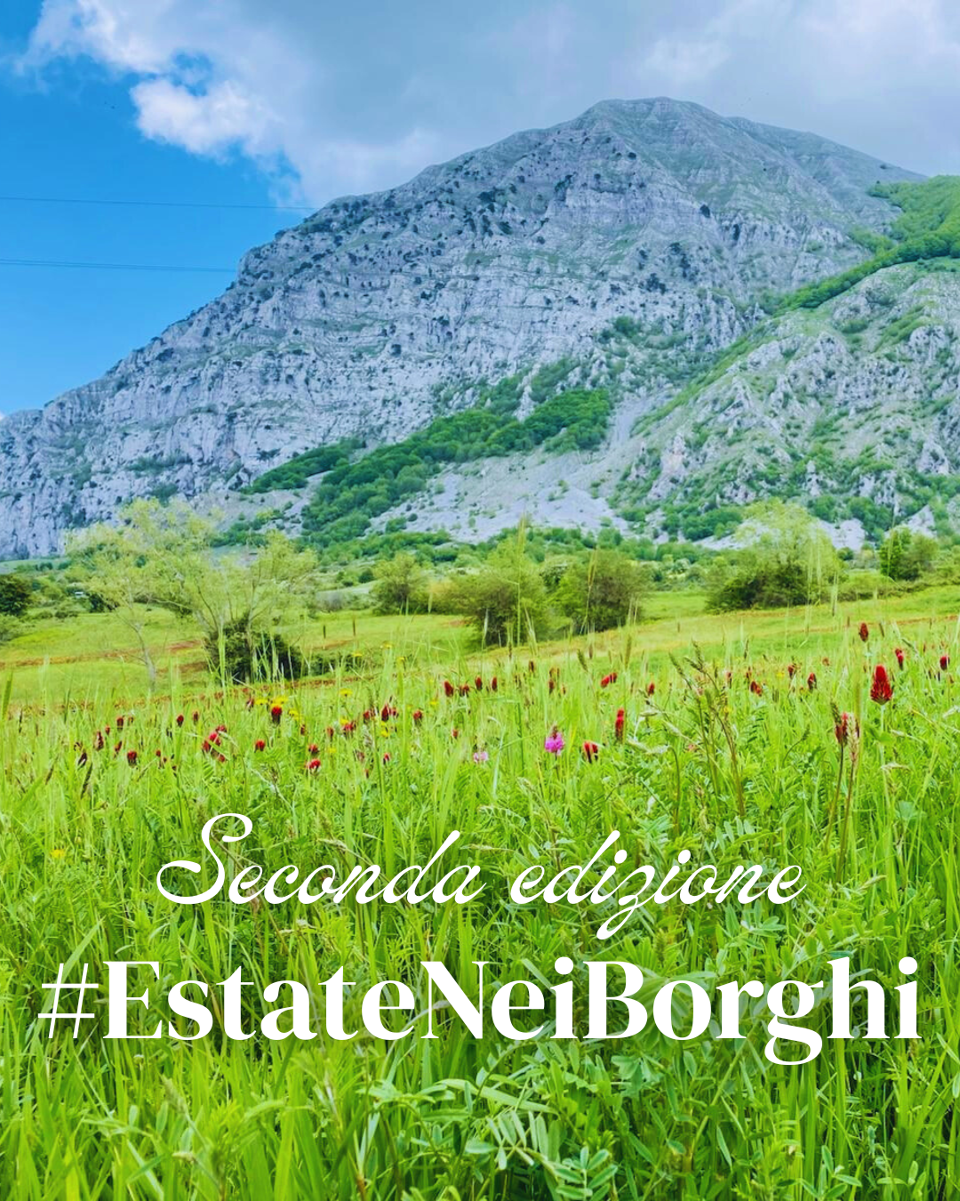 #ESTATENEIBORGHI 2025: TORNA IL CONTEST FOTOGRAFICO FIRMATO BANDIERE ARANCIONI. CASTELSARACENO E’ TRA I PROTAGONISTI!